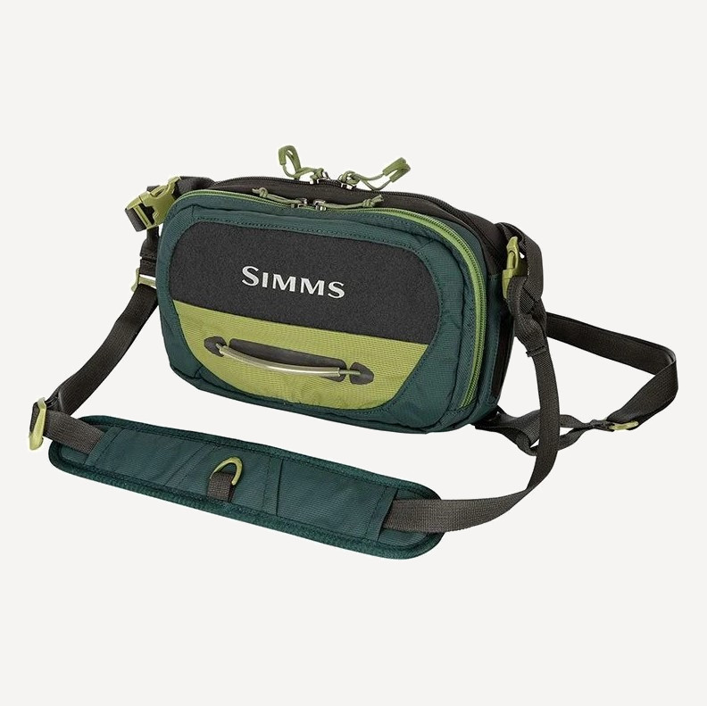 Сумка Simms Freestone Chest Pack 3L